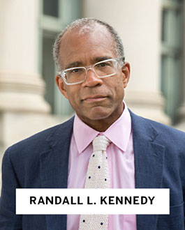 Randall Kennedy, Harvard Law School