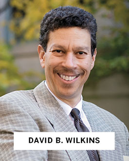 David B. Wilkins, Harvard Law School