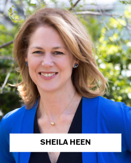 Sheila Heen Headshot